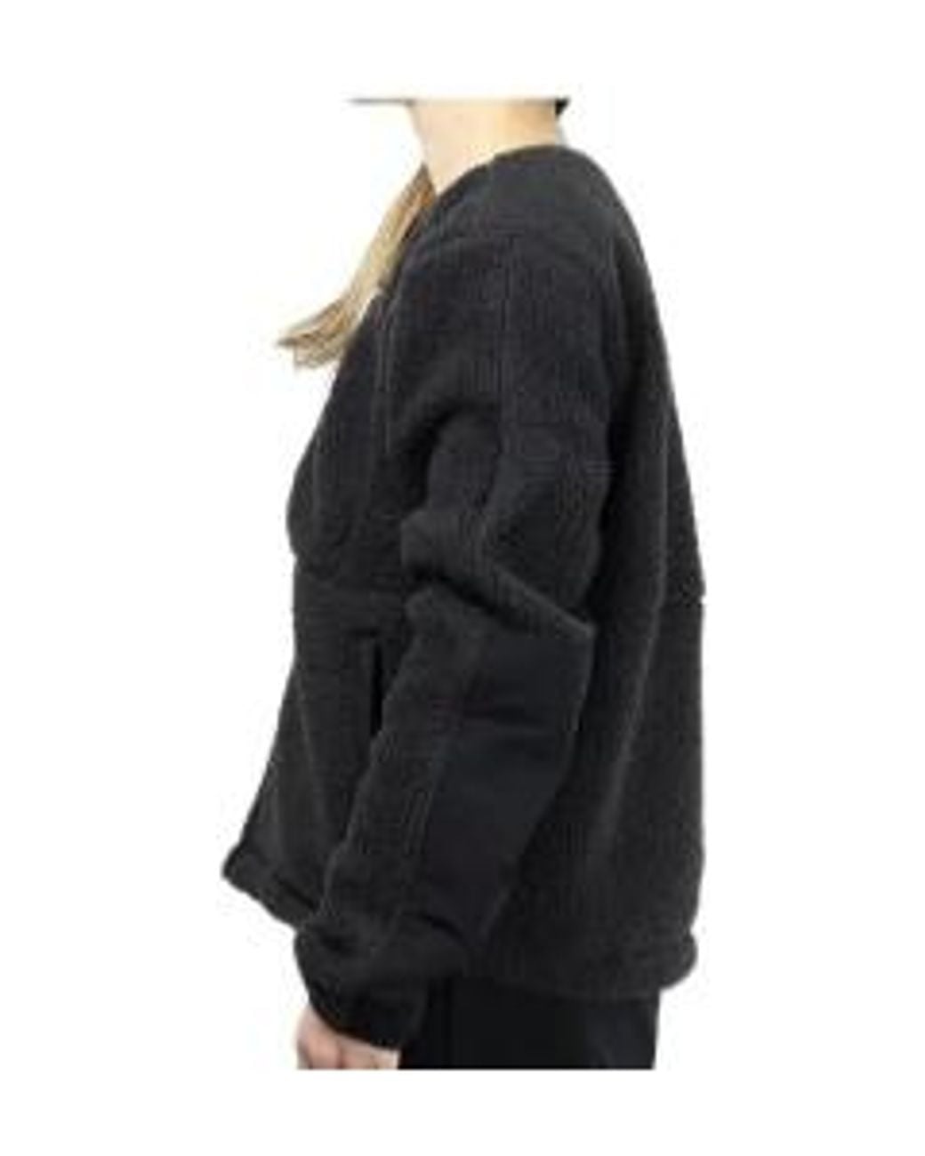 The North Face Black Long-Sleeved Casual Jacket for men
