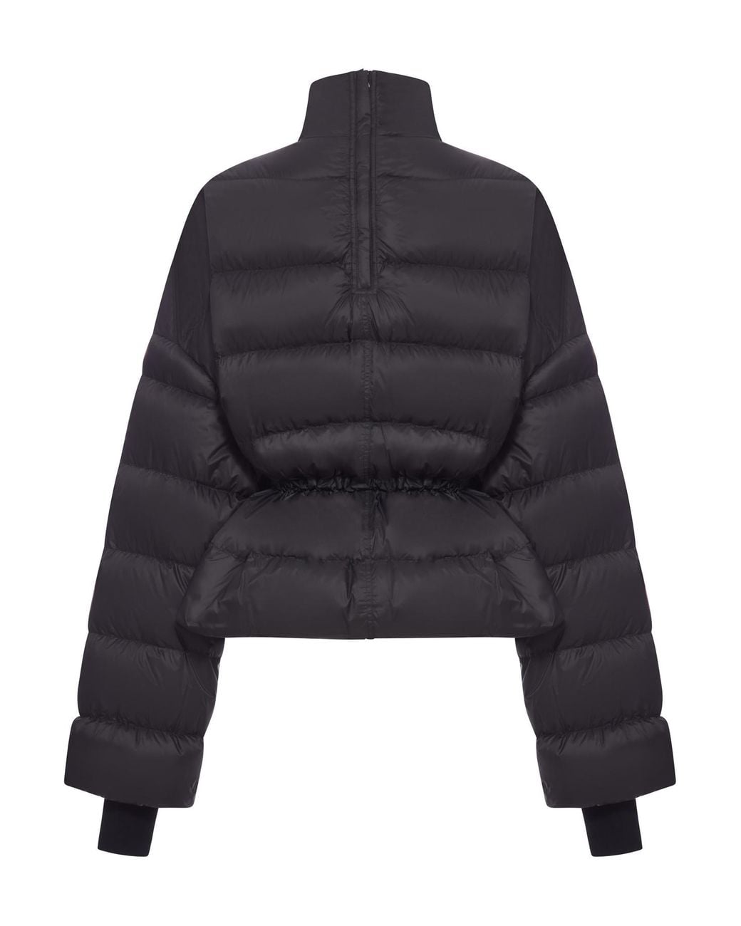 Rick Owens Blue Sail Duvet Padded