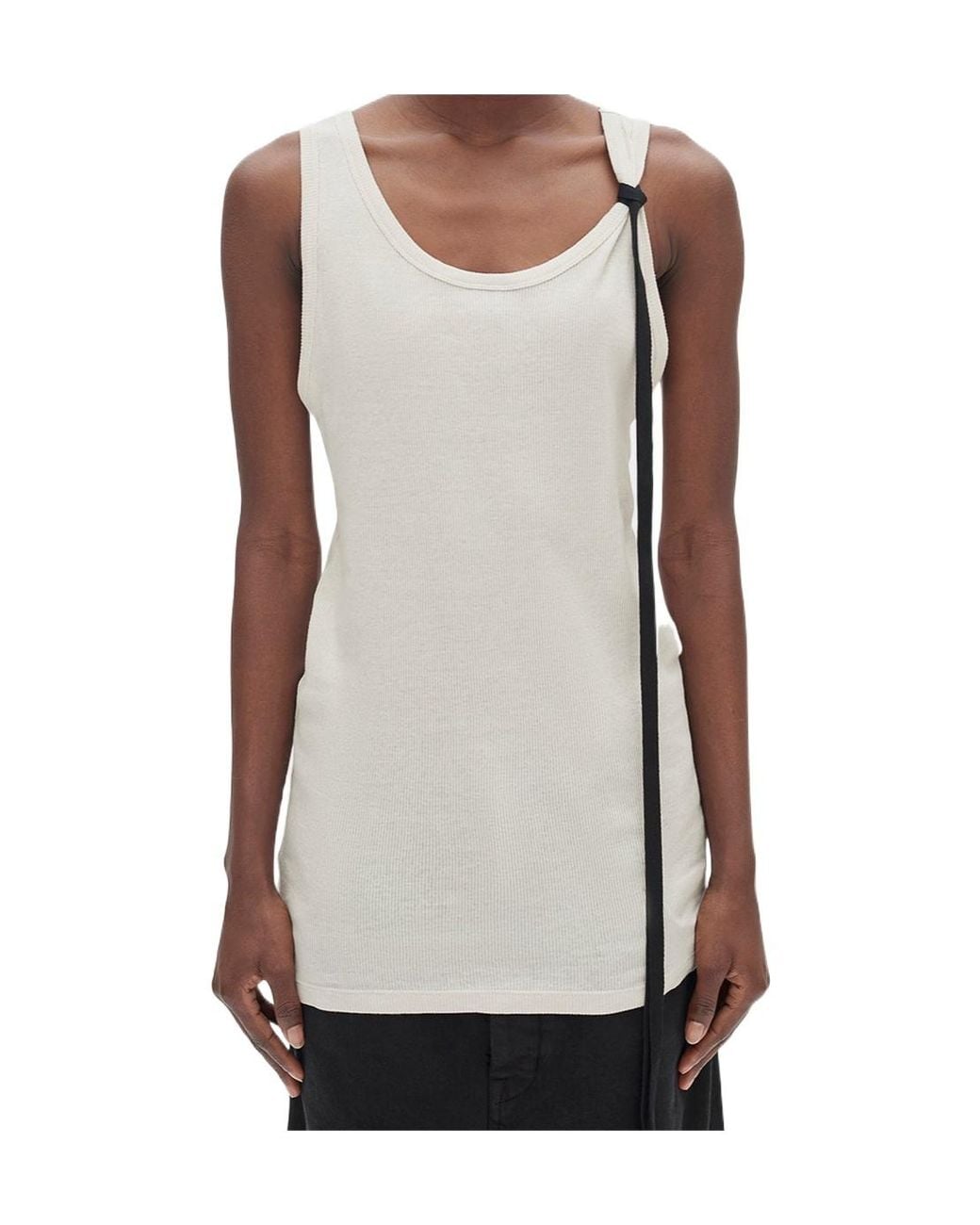 Ann Demeulemeester Multicolor Seva Tank Top