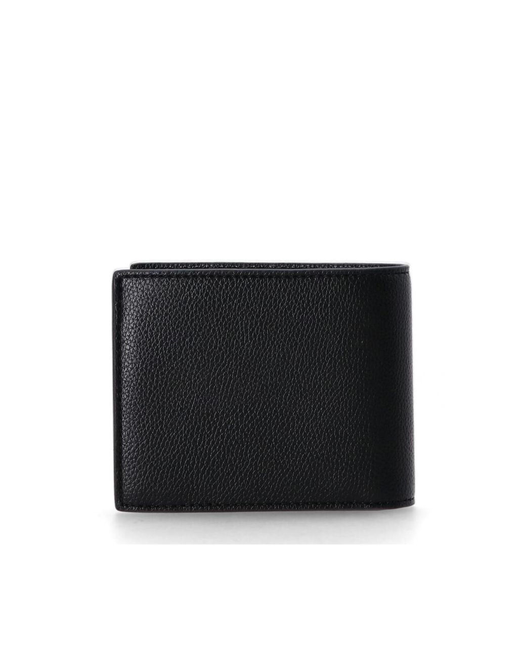 Boss Black Tri-Fold Wallet for men