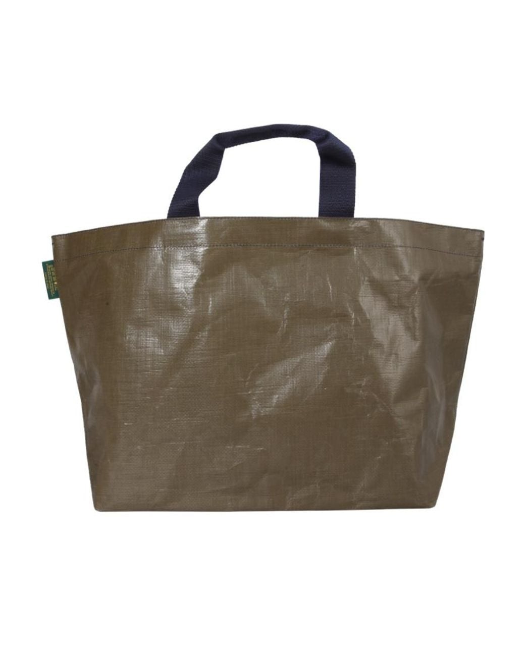 Herve Chapelier Green Micro Label Handbag
