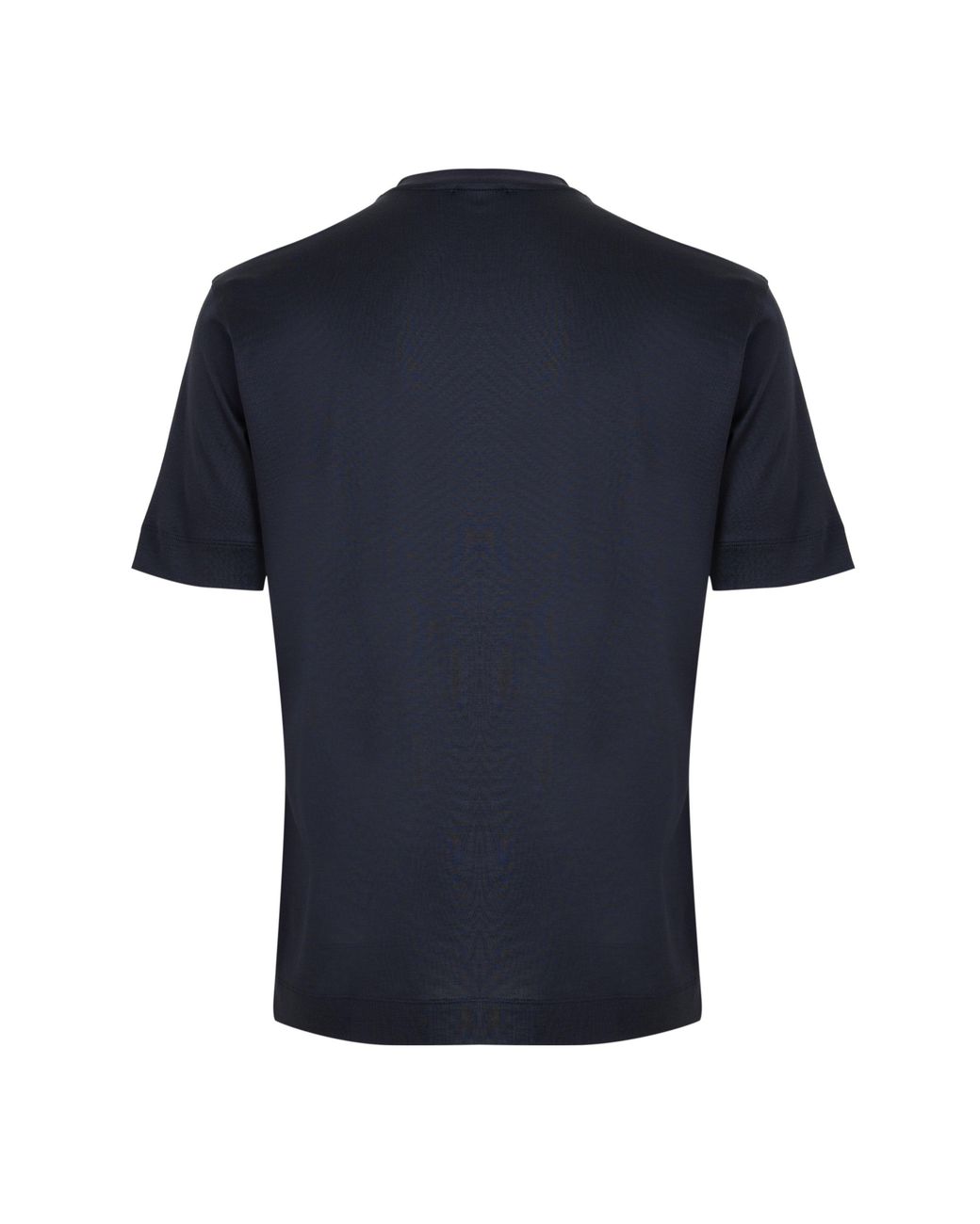 Emporio Armani Blue Crewneck Shortsleeve Tshirt for men