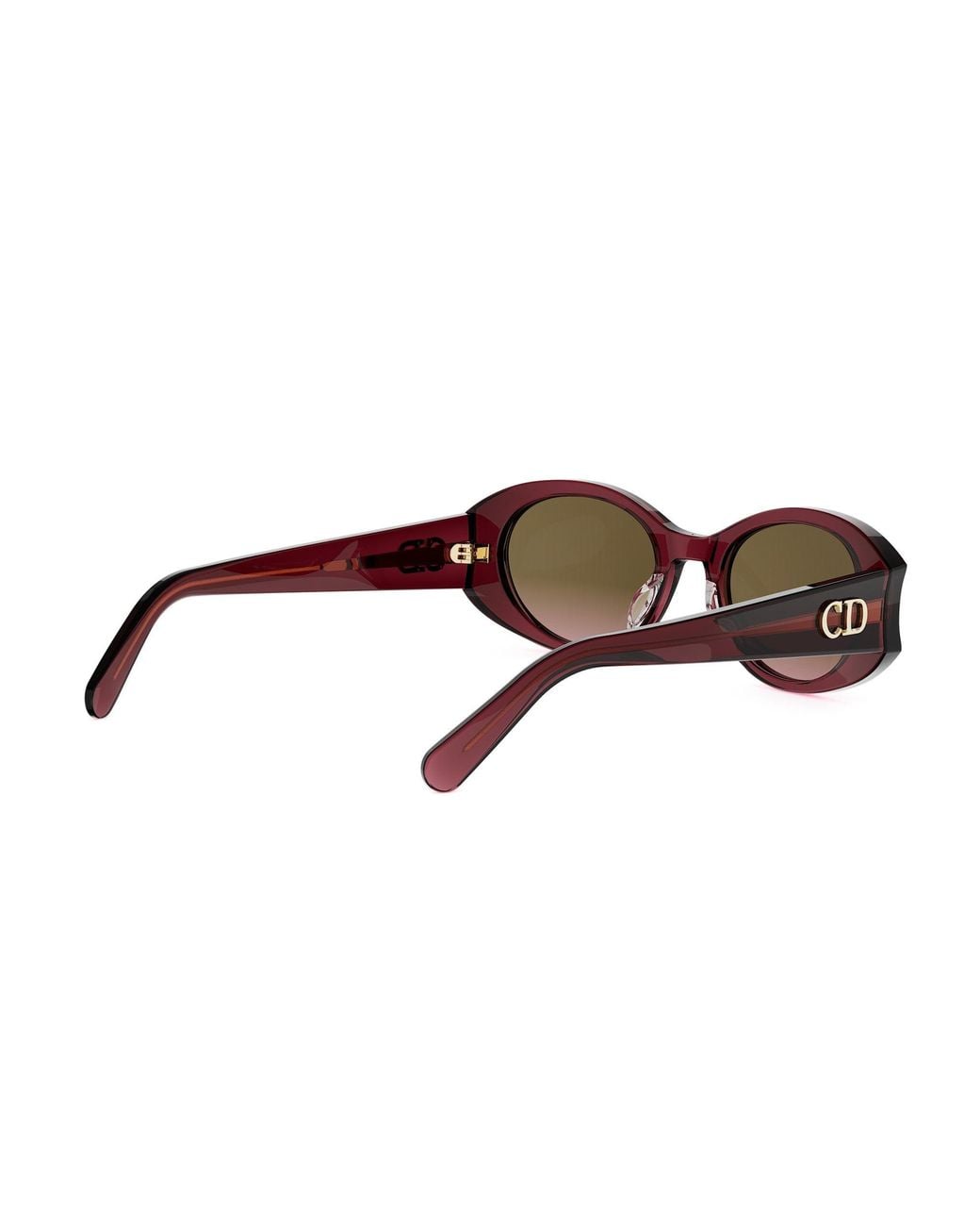 Dior Multicolor Eyewear Oval Frame Sunglasses