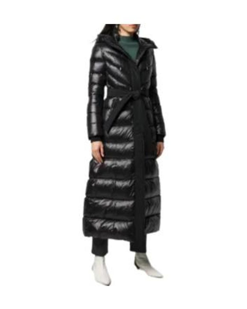Mackage Black Calinar Maxi Down Coat