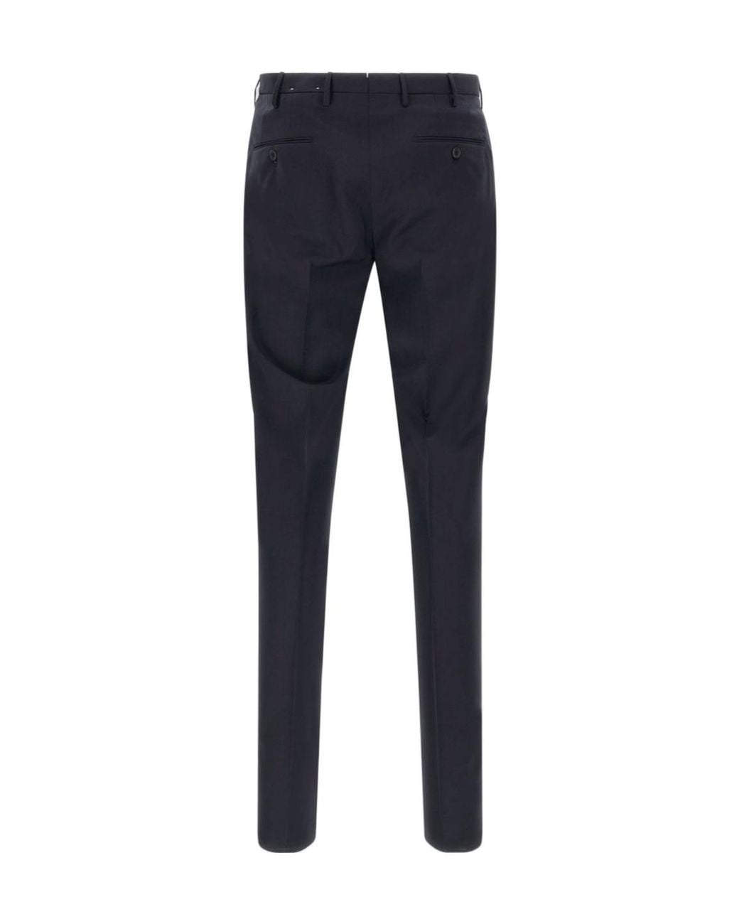Incotex Blue Modello 35 Slim Fit Pants for men