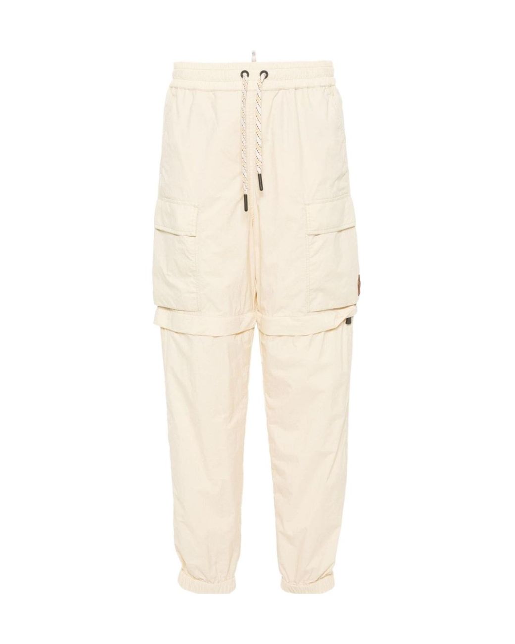 Moncler Natural Cargo Pant