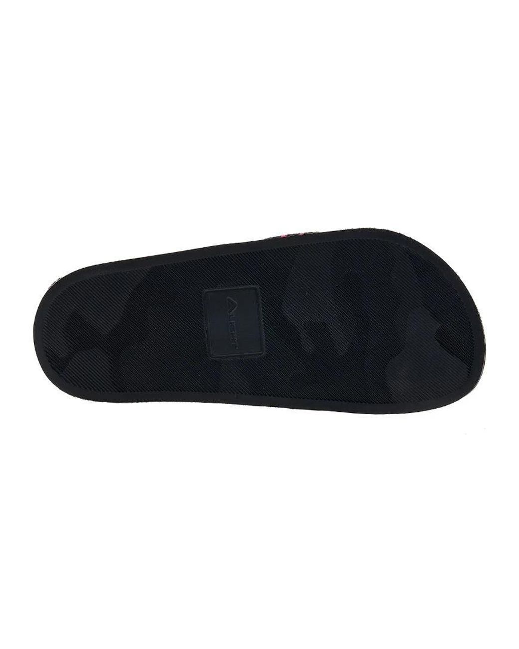 DSquared² Multicolor Logo Strap Slippers