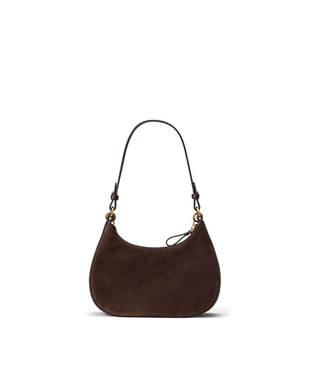 Ralph Lauren Brown Shoulder Medium Bag