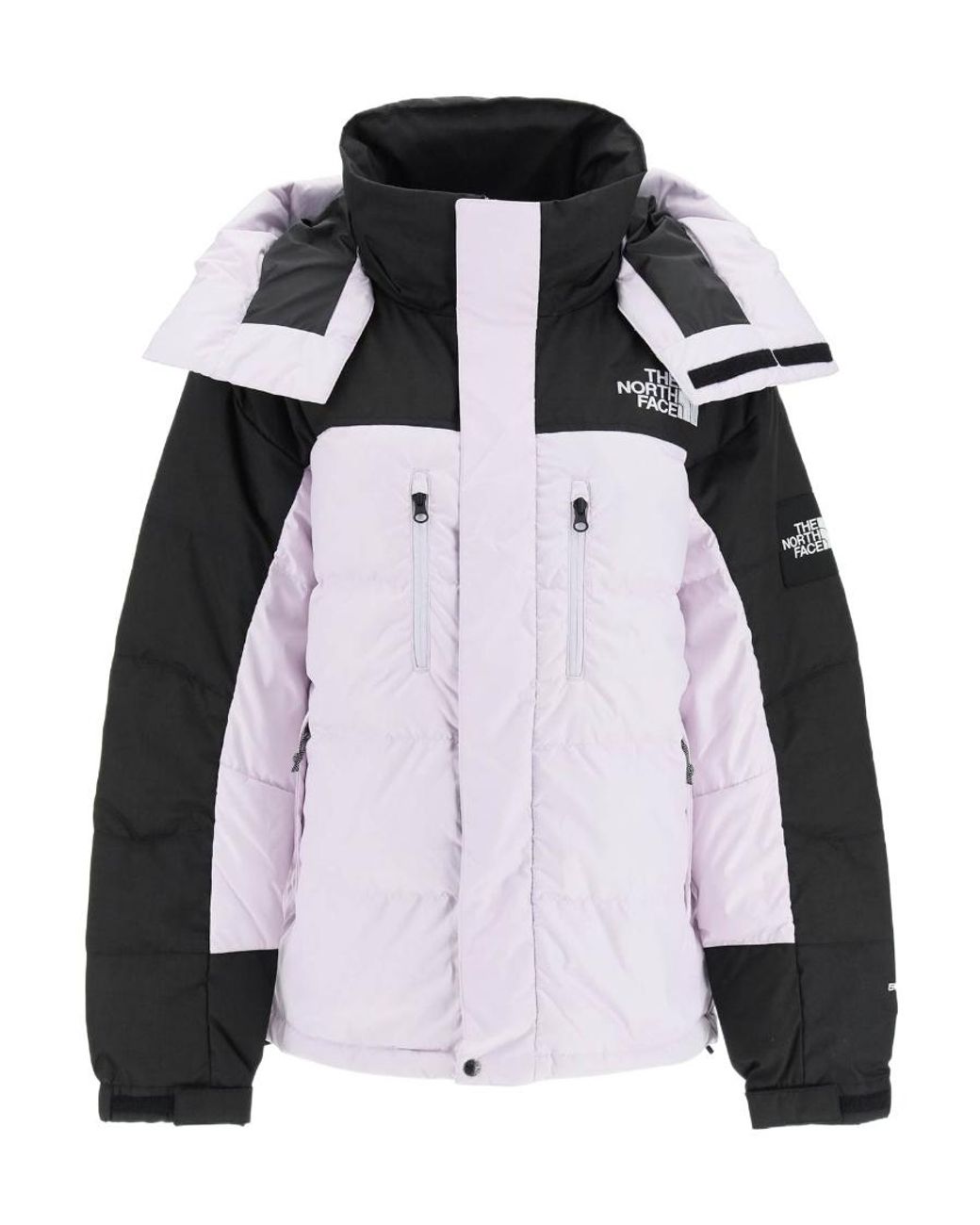 The North Face Black Himalayan 550 Down Jacket