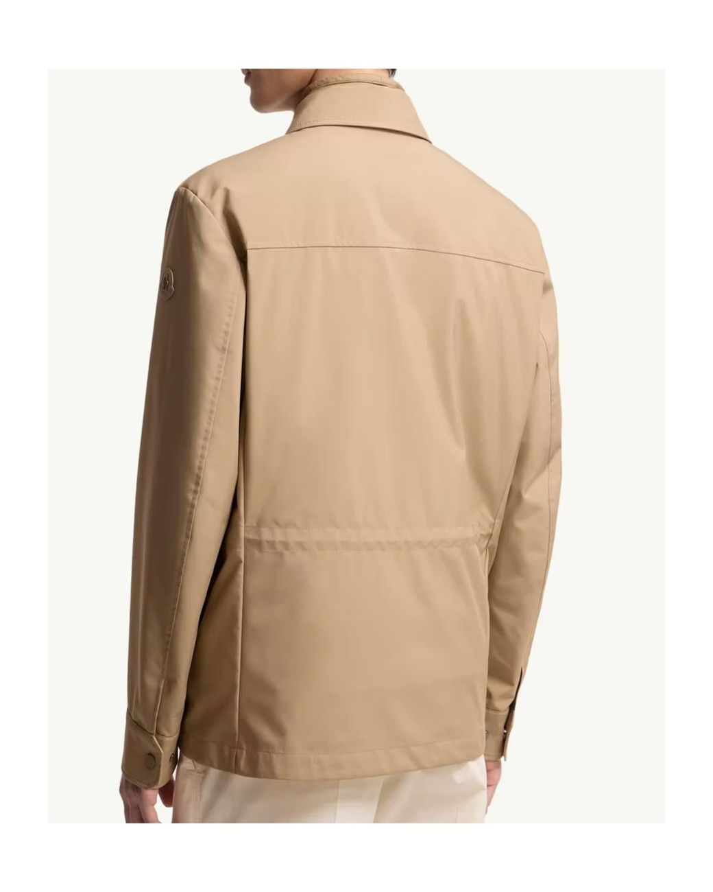 Moncler Natural Exmoor -In-1 Down Field Jacket for men