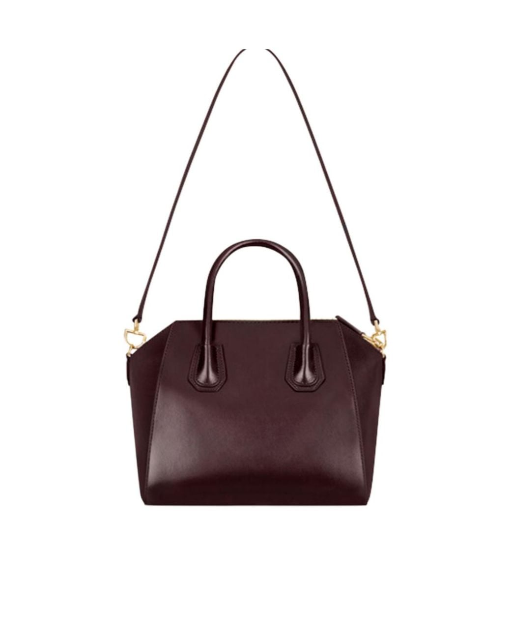 Givenchy Purple Multifunctional Shoulder Backpack
