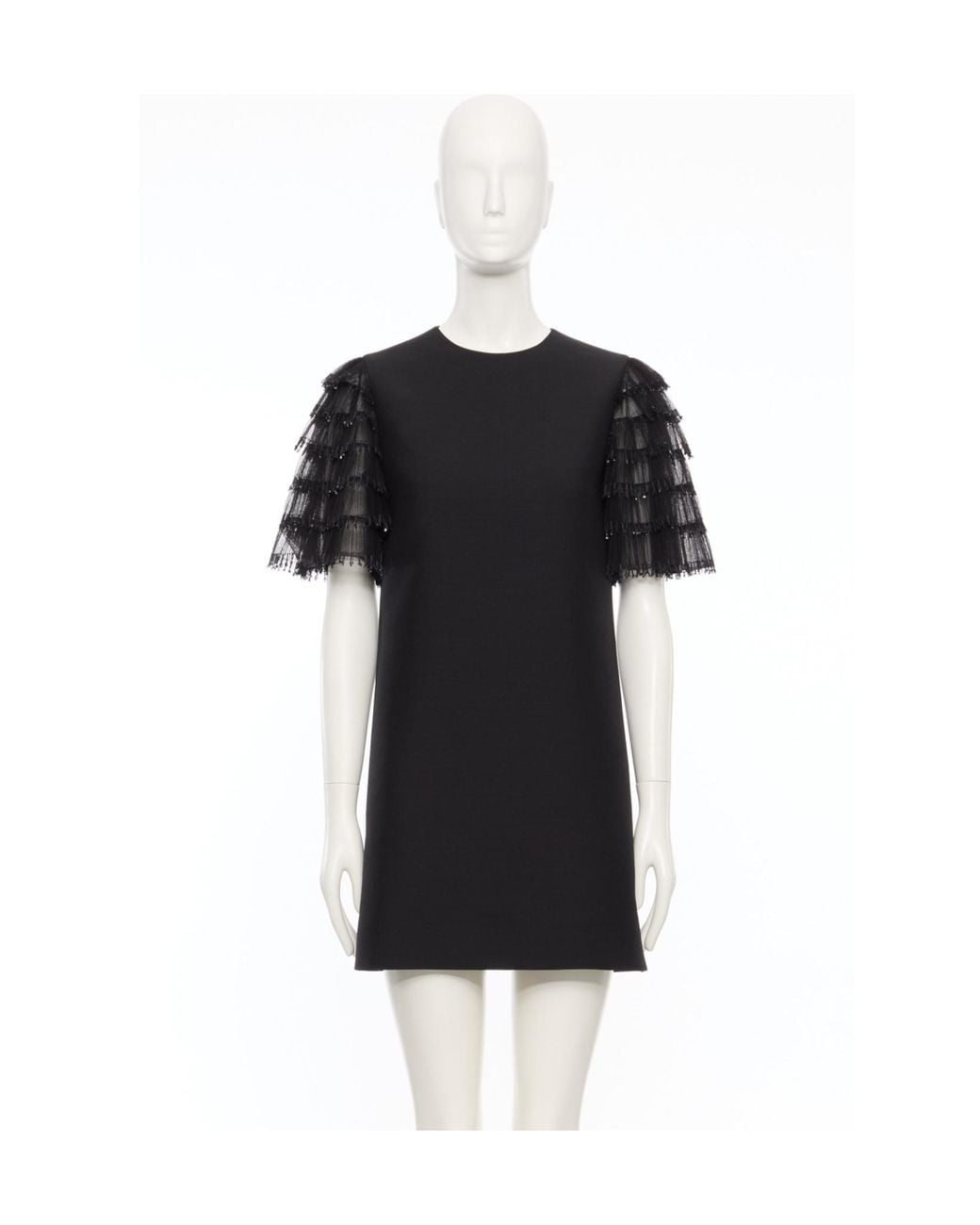 Valentino Black Short Dress