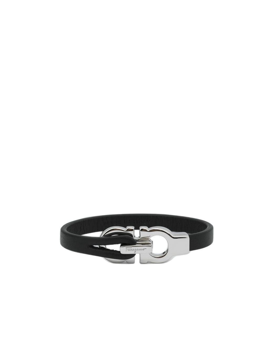 Ferragamo Blue Ferragamo Gancini Bracelet