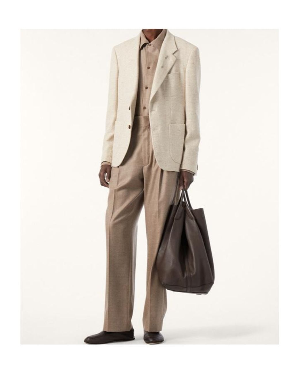 Loro Piana Natural Hedland Blazer for men