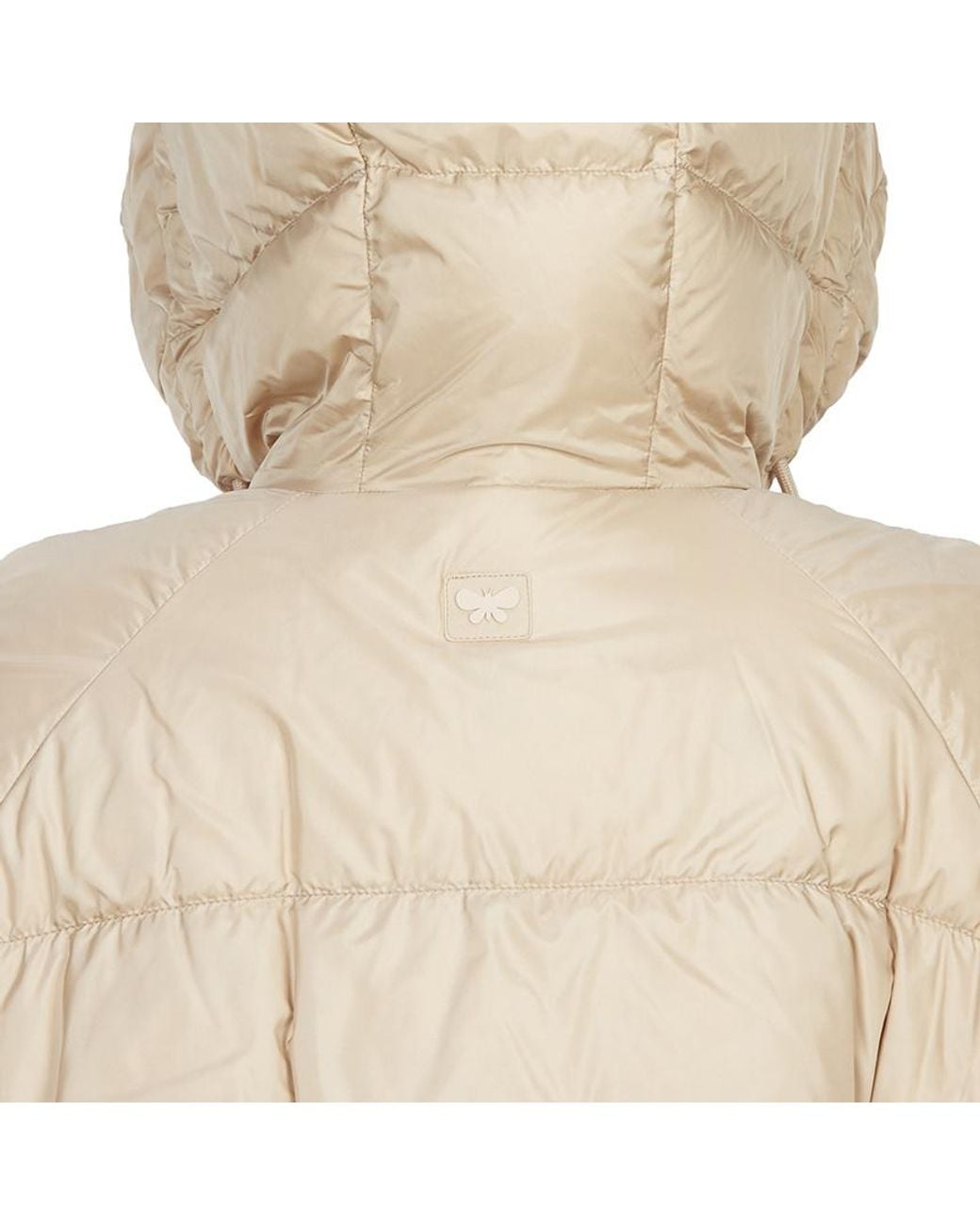 Weekend by Maxmara Natural Novak Reversible Down Jacket