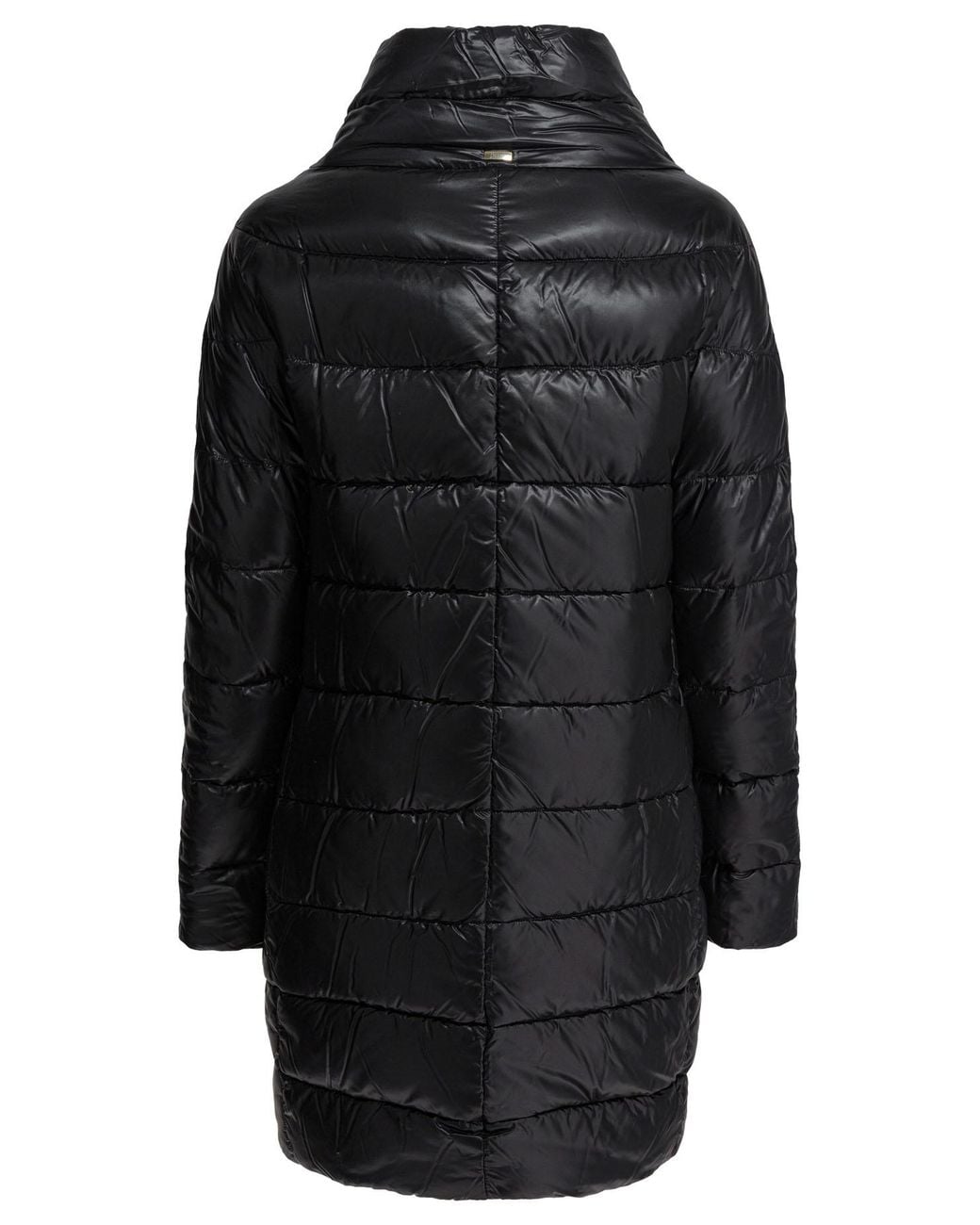 Herno Black Dora Ultralight Down Jacket