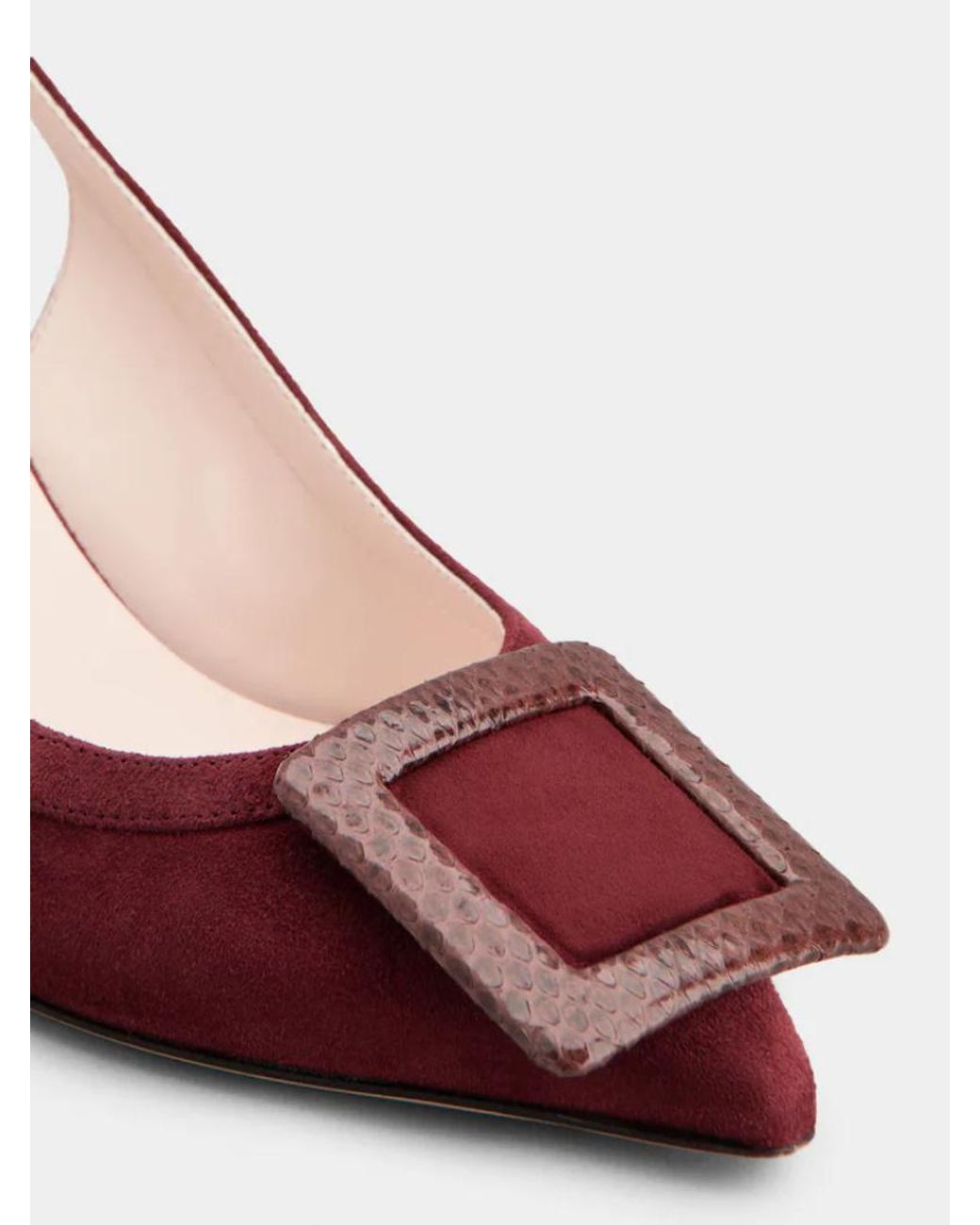 Roger Vivier Pink Viv'