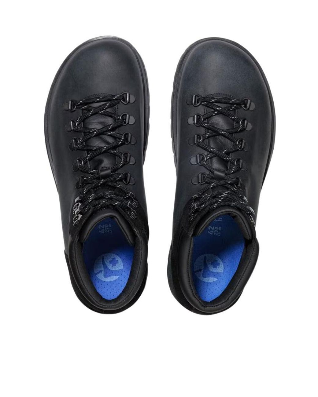 Birkenstock Black Jackson 2.0 Hiking Boots for men