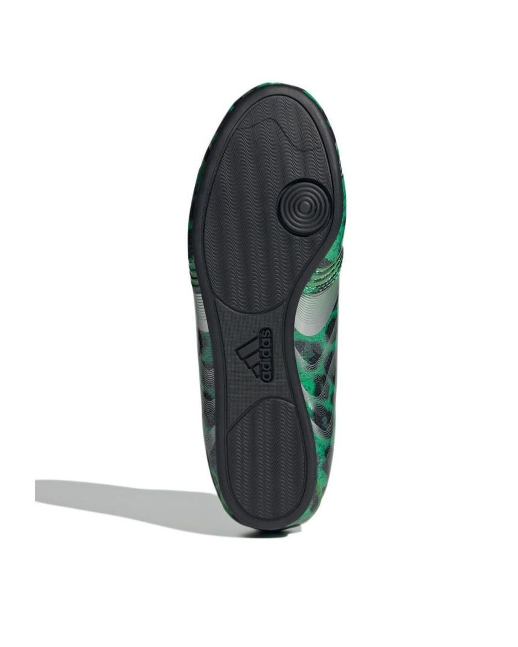 Adidas Originals Green Taekwondo F50 Shoes
