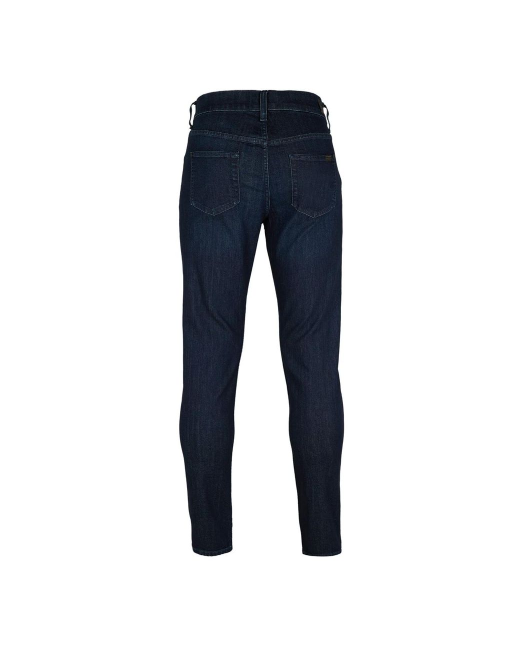 7 For All Mankind Blue 7Fam Slimmy Tapered Sn62 for men