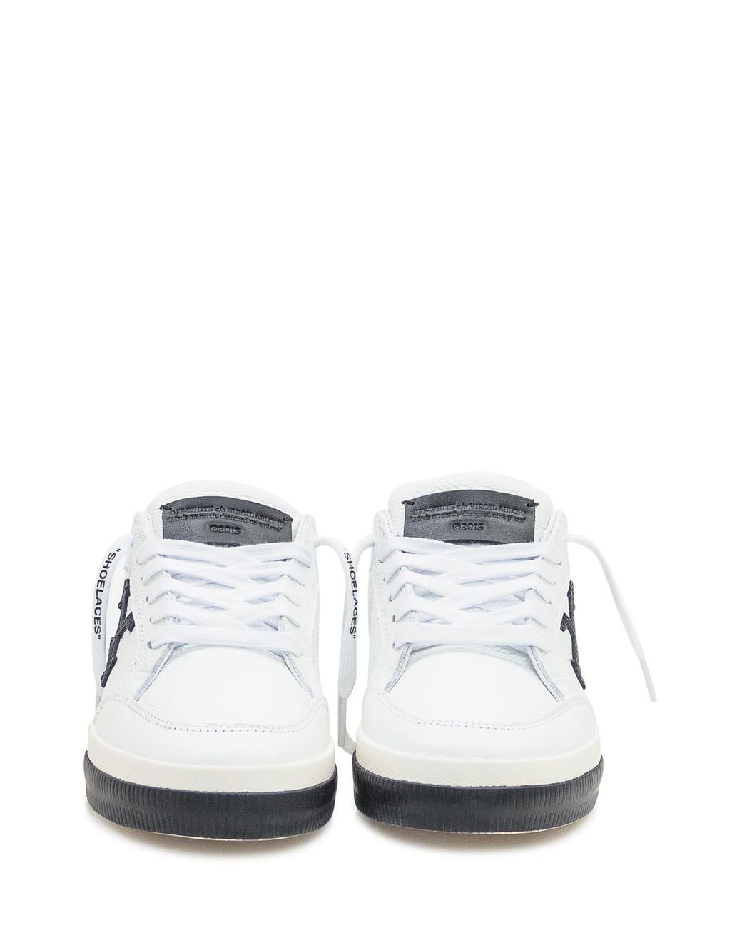 Off-White c/o Virgil Abloh White Trainers