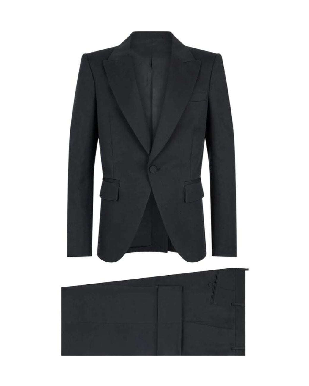 DSquared² Black 70's Suit for men