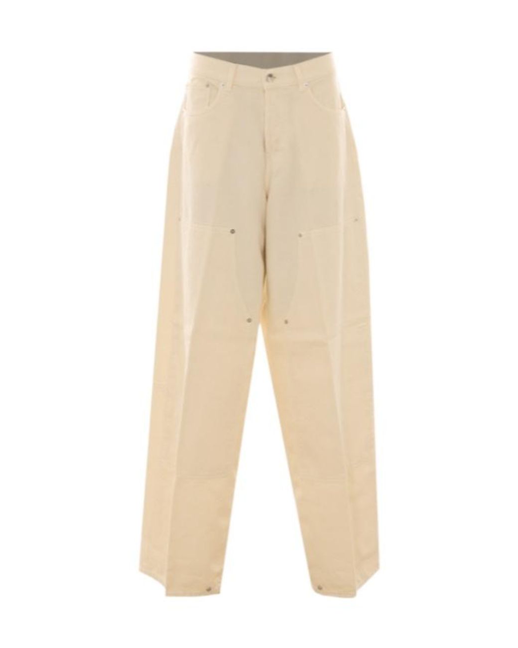 Haikure Natural Snow Legacy Regular Fit Jeans