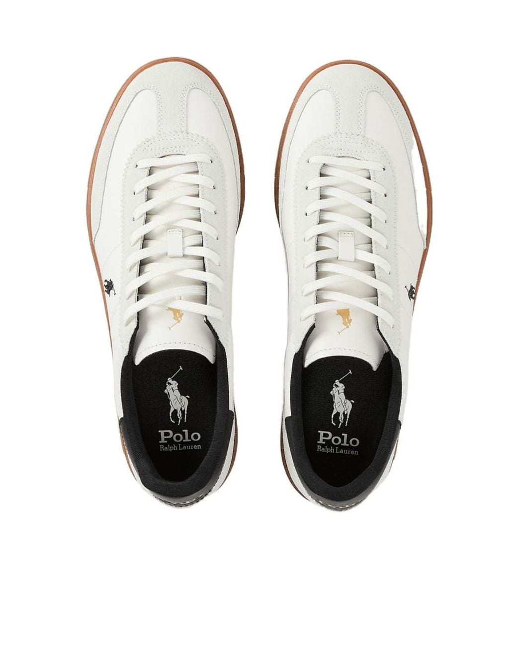 Polo Ralph Lauren White Polo Bedford Pp Sn53 for men