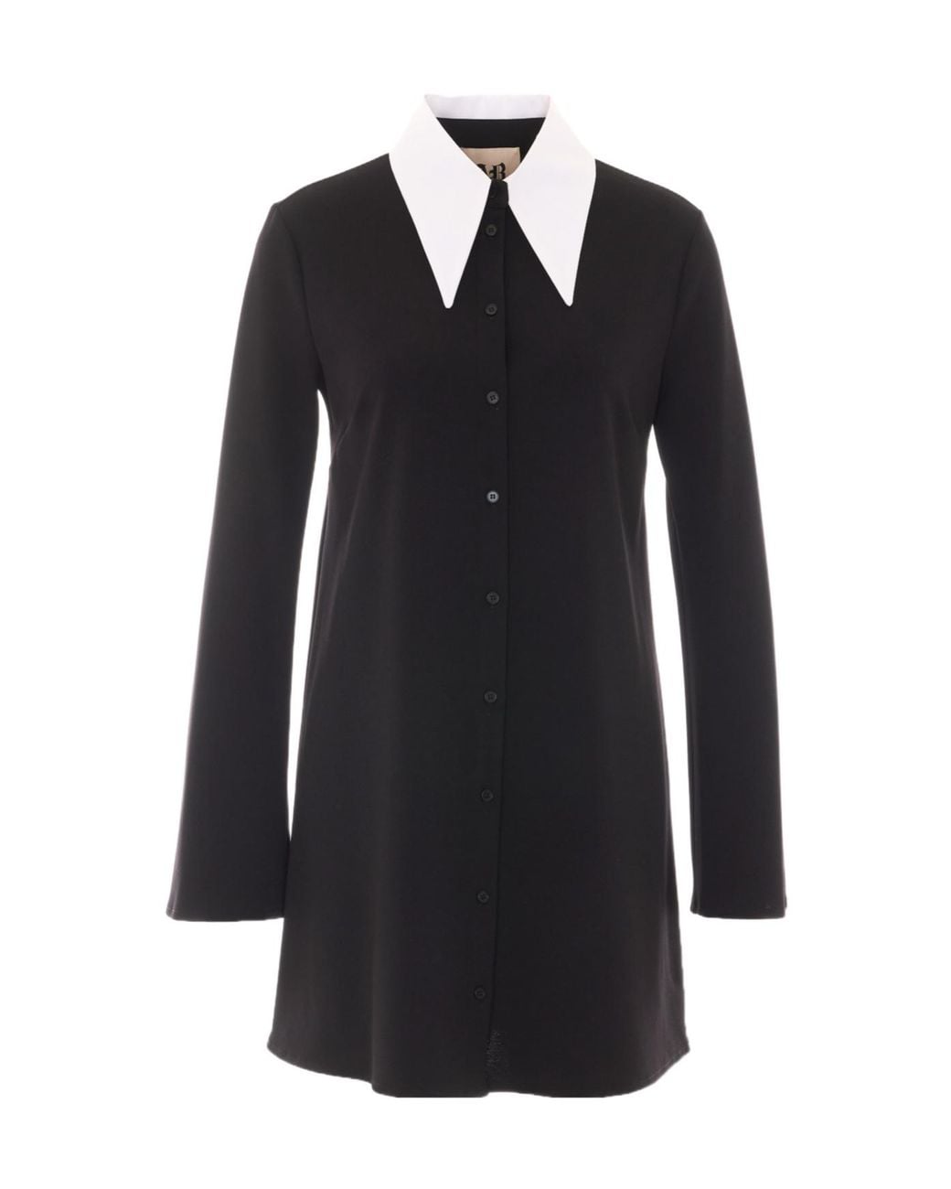 Aniye By Black Bitta Long-Sleeve Shirt