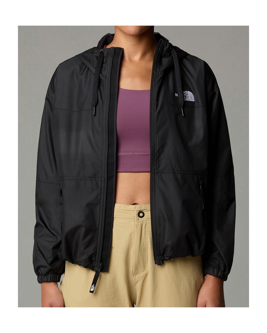 The North Face Black Sheru Jacket