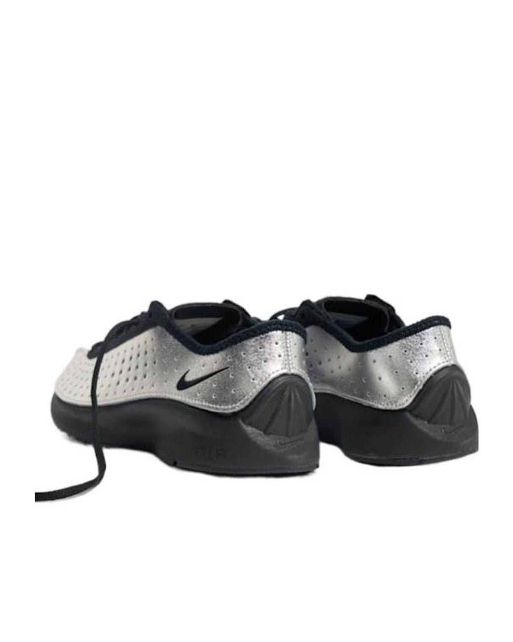 Nike Multicolor Leatherpaneled Sneakers