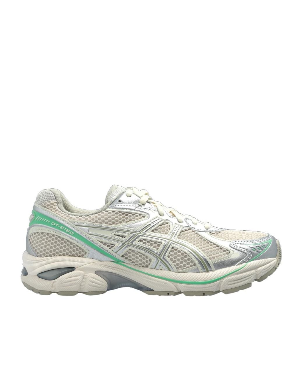 Asics Multicolor Gt-2160 Lace-Up Sneakers for men