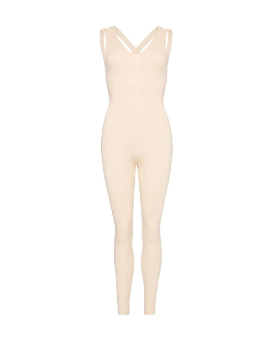 Eres White Kathrine Jumpsuit