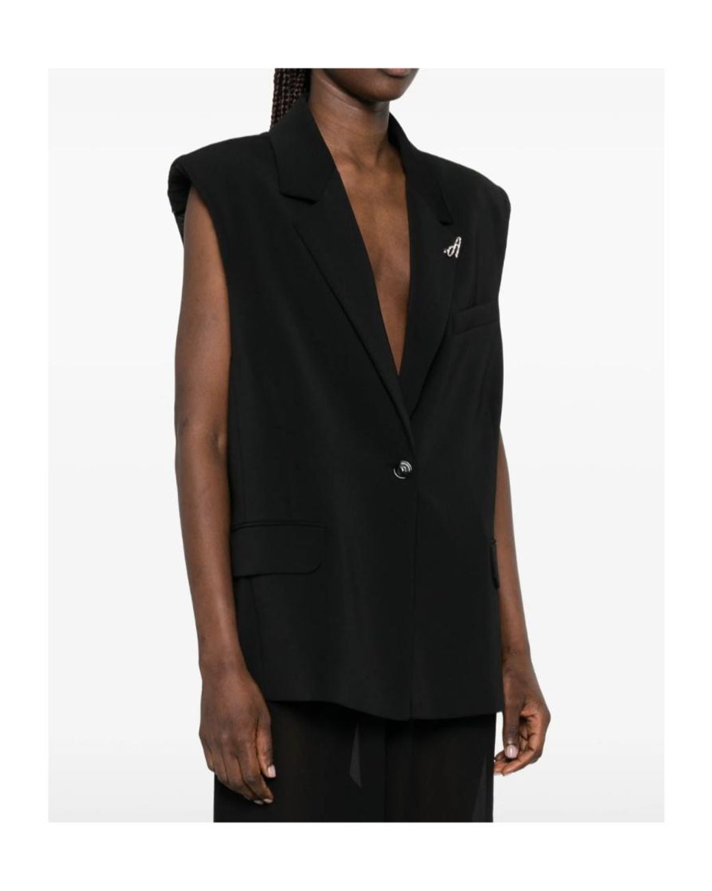 Aniye By Black Bella Tailored Waistcoat