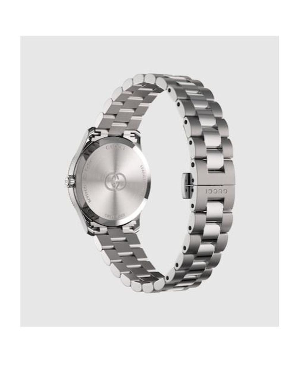 Gucci Gray G-Timeless Watch, 29Mm