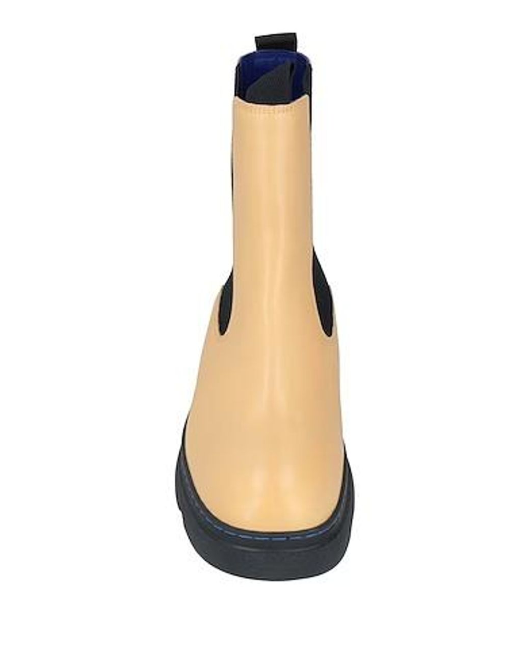 Burberry Black Ankle Boots