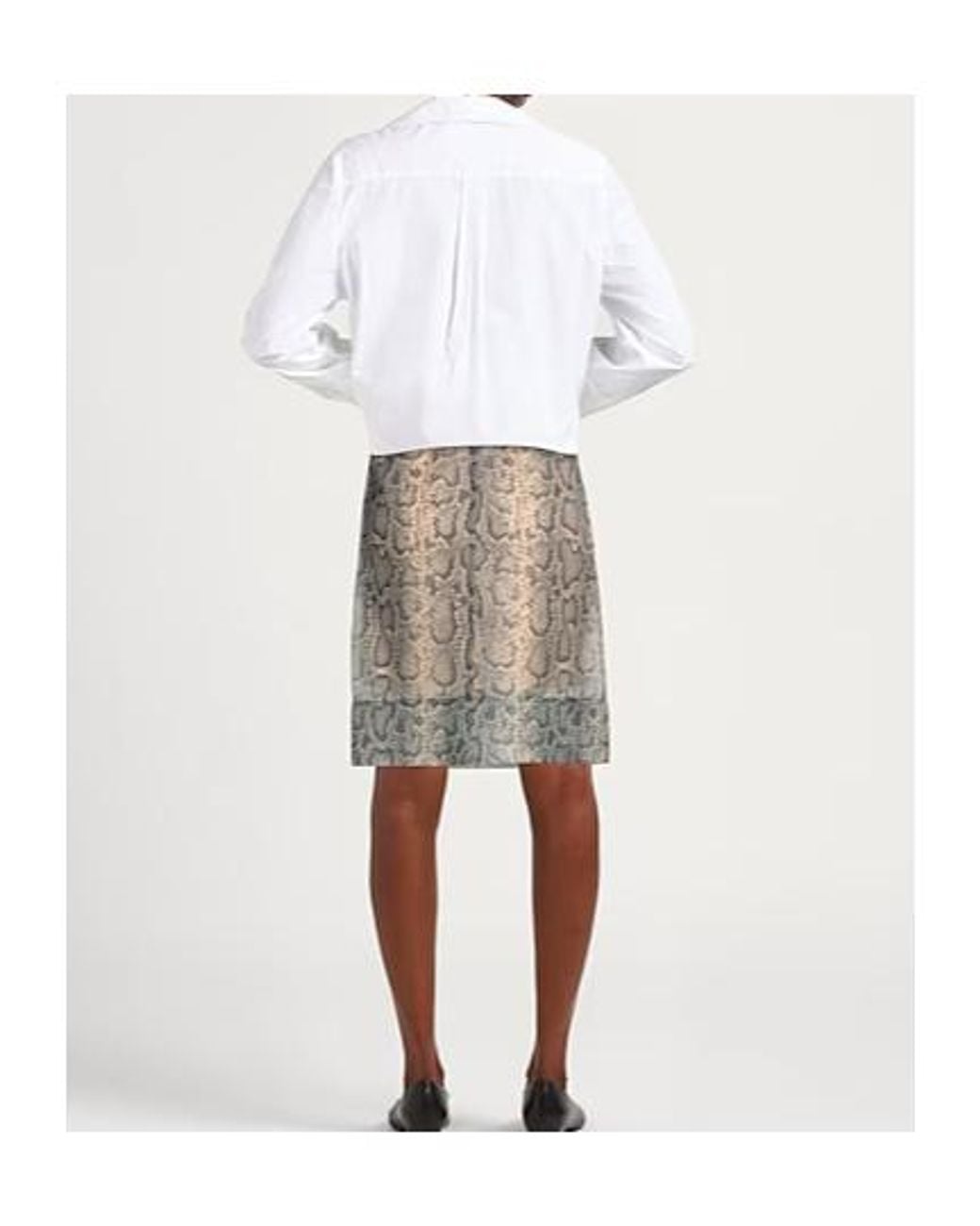 Sportmax Natural Midi Skirts