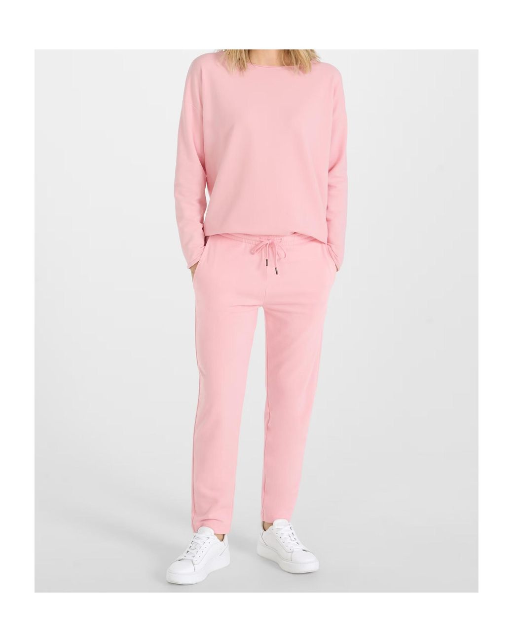 Juvia Pink Casual Fit