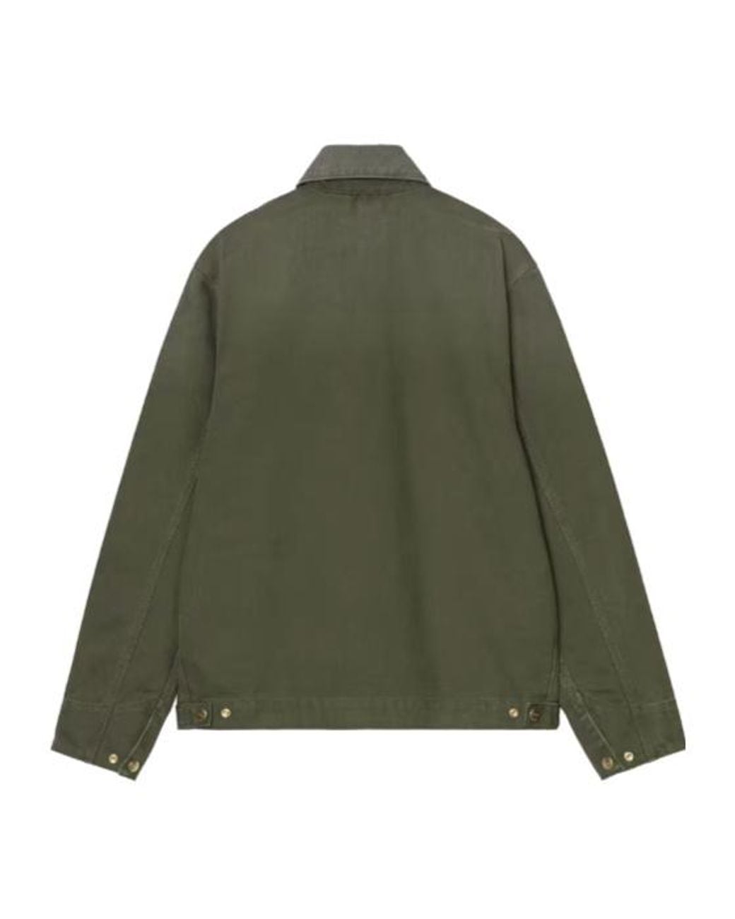 Carhartt Green Detroit Jacket for men