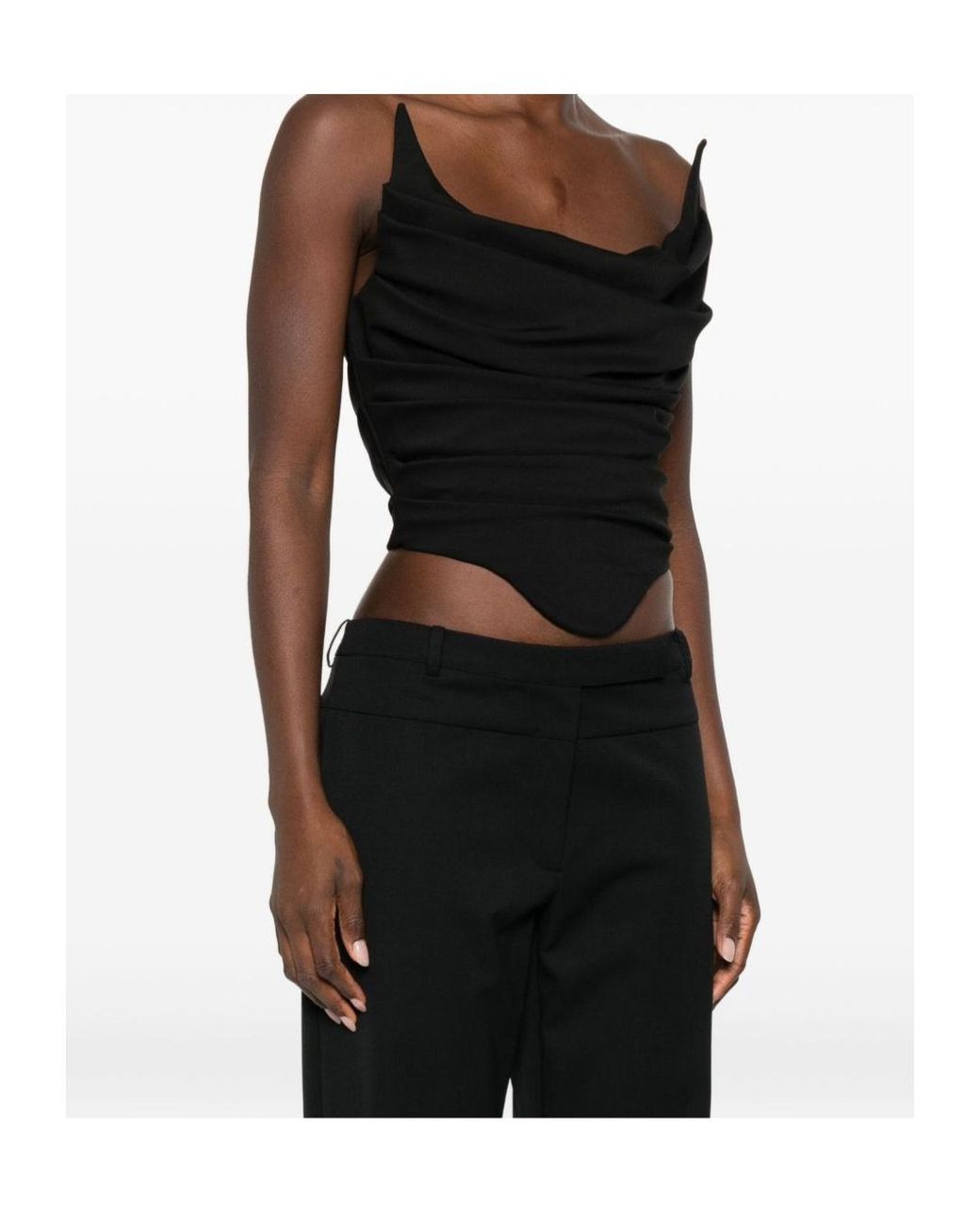 GIUSEPPE DI MORABITO Black Top
