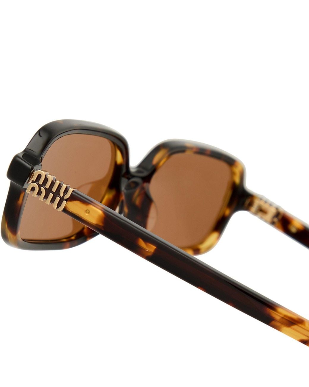 Miu Miu Multicolor Casual Sunglasses