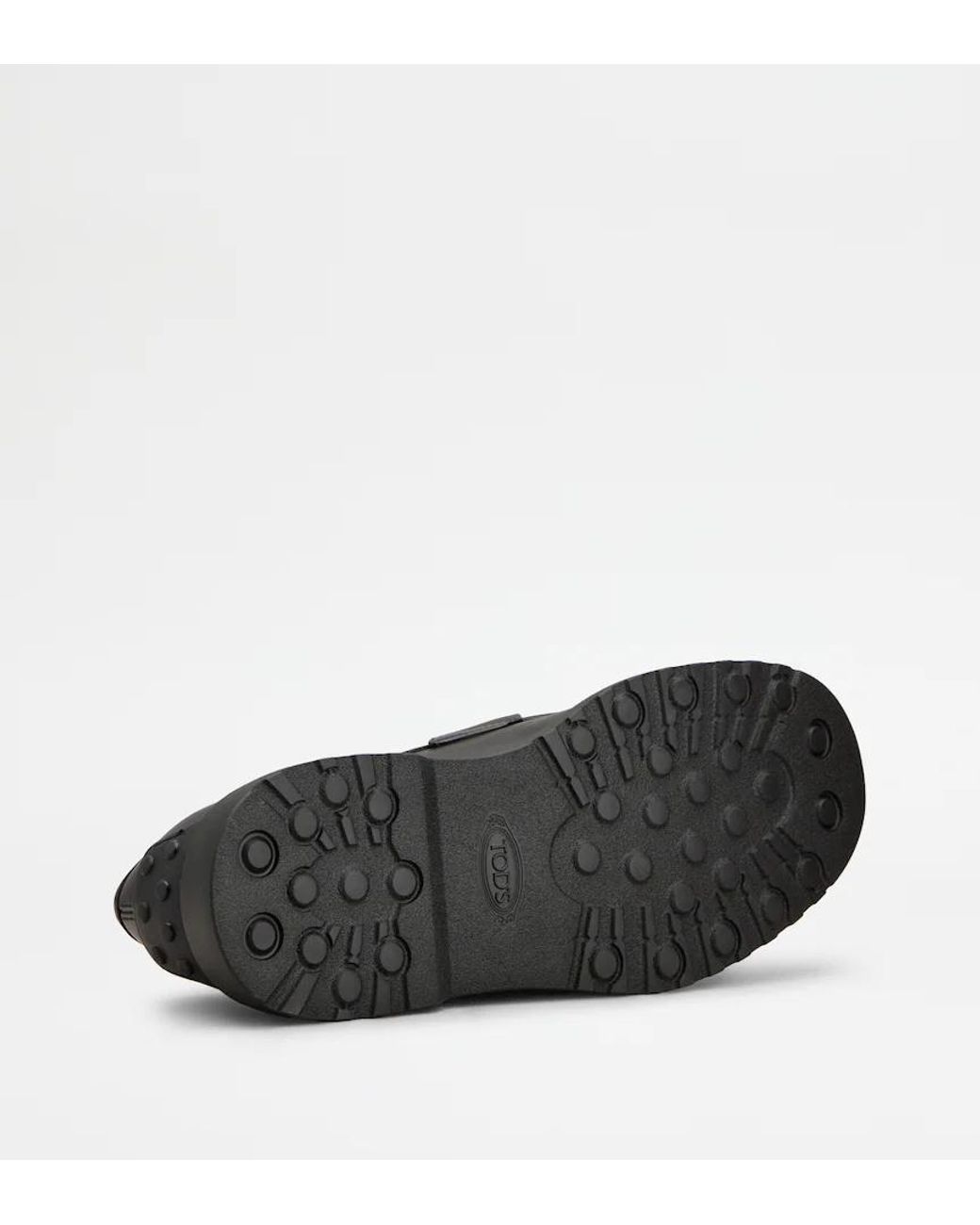 Tod's Black Loafers for men