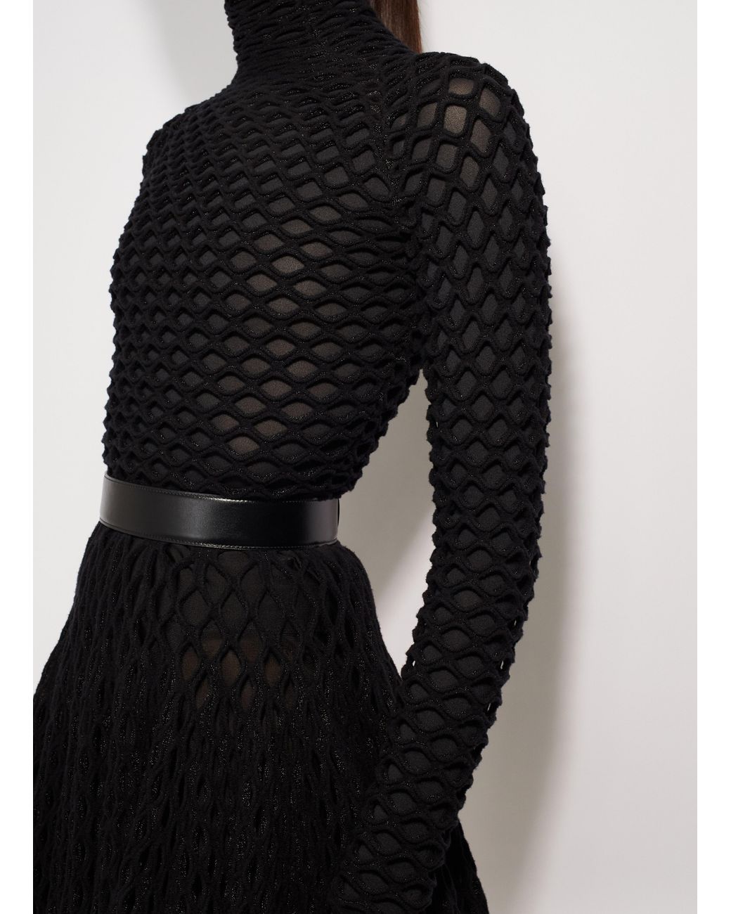 Alaïa Black Maglia