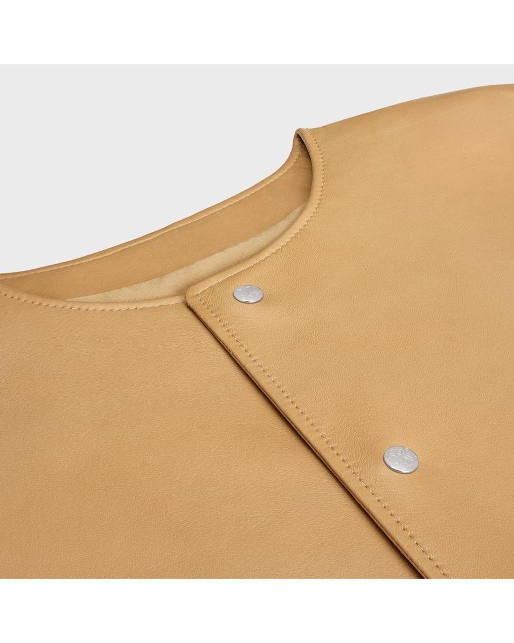 Céline Natural Cardigan Jacket