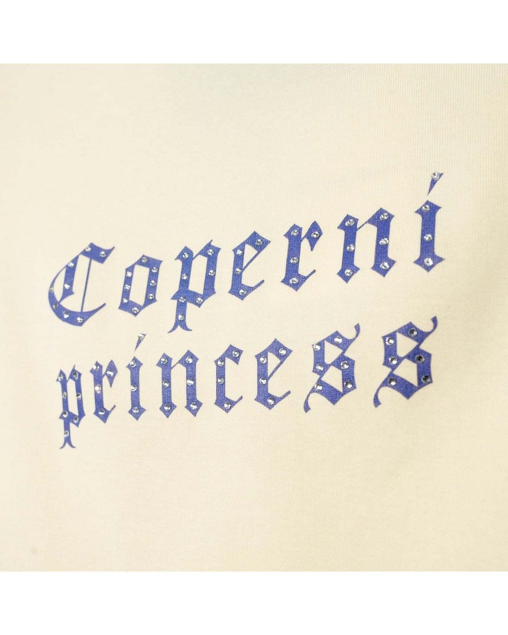 Coperni Multicolor X Disney Princess Slim-Fit T-Shirt