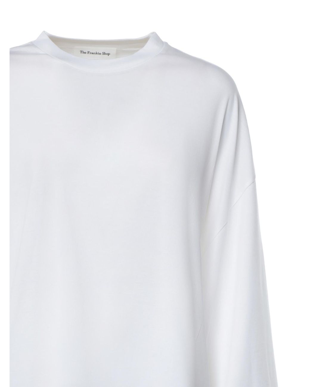 Frankie Shop White T-Shirts