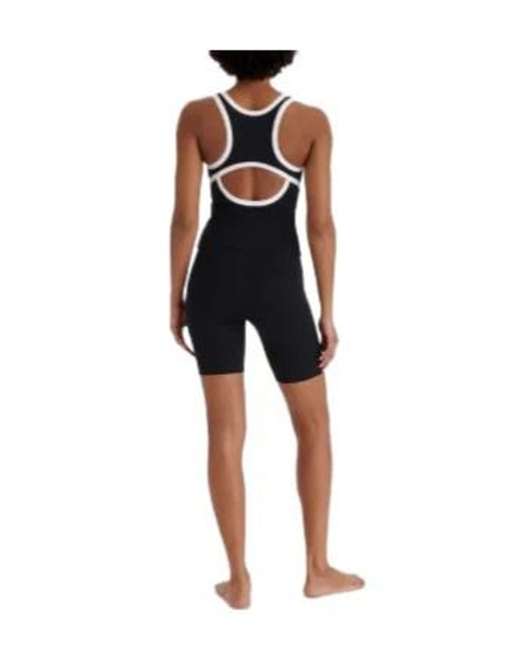 Eres Black Laila Tank Top