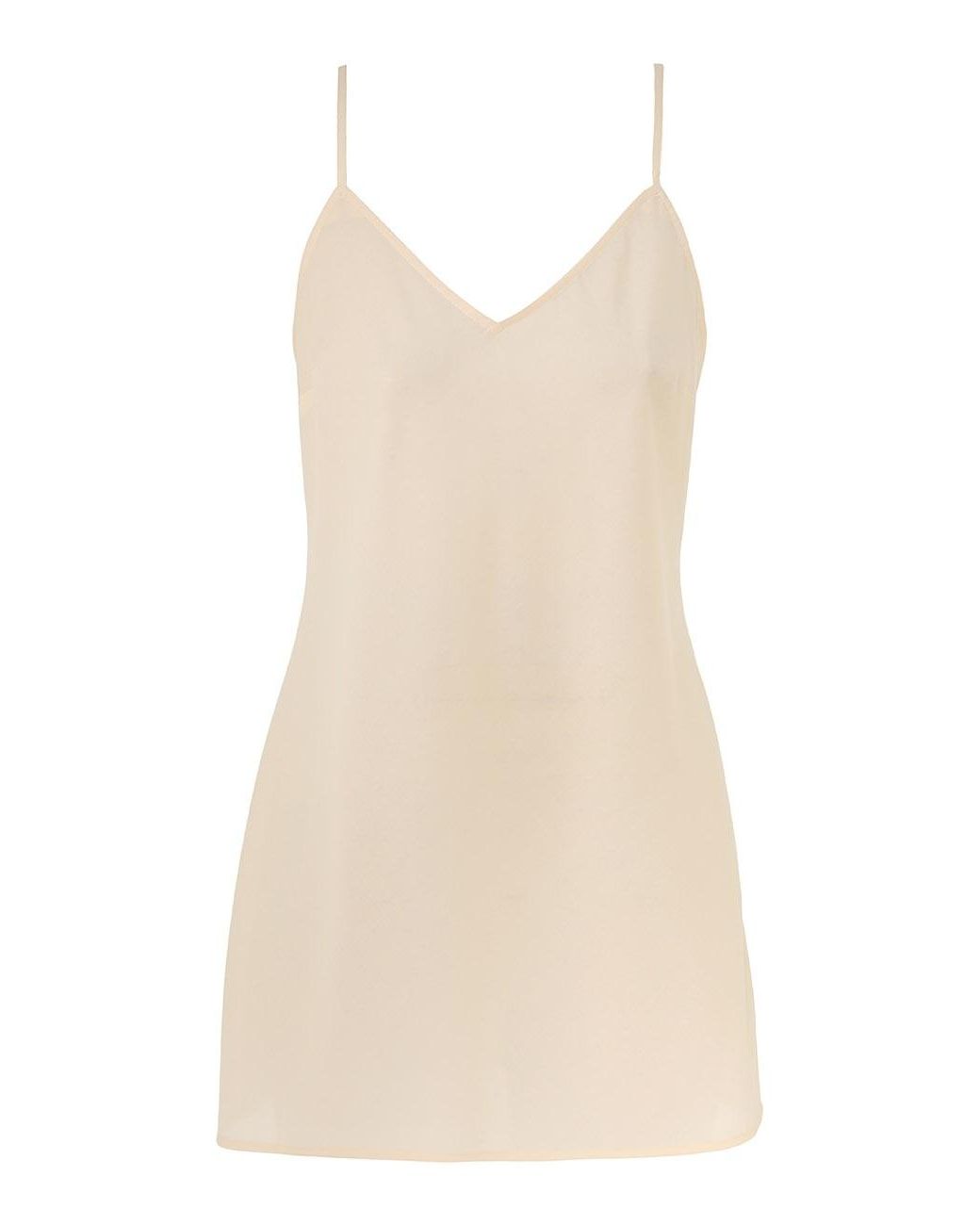 Zimmermann Natural Golden Lace Mini Dress