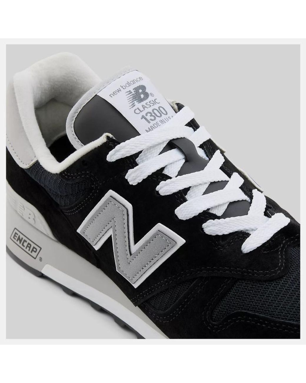 New Balance Black Made for men