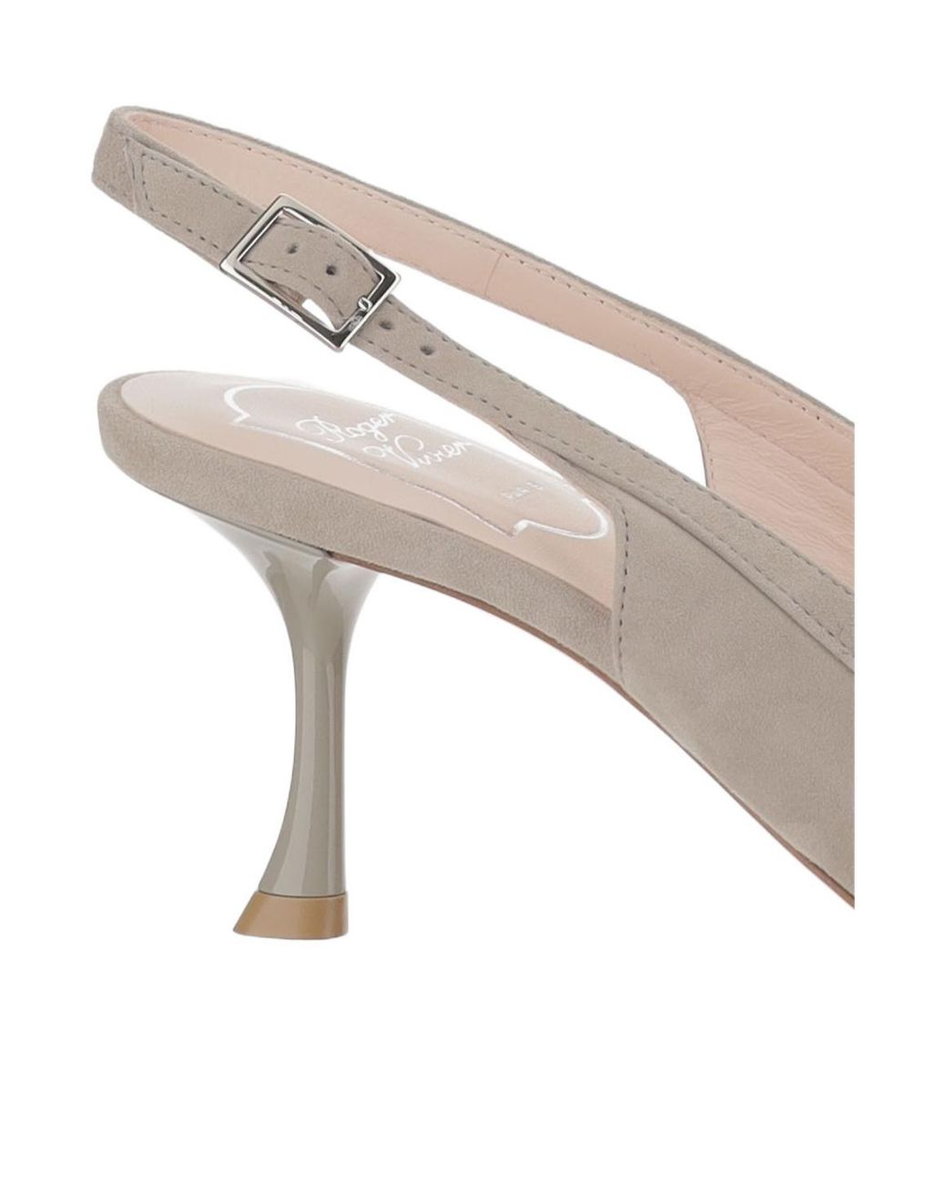 Roger Vivier White Viv